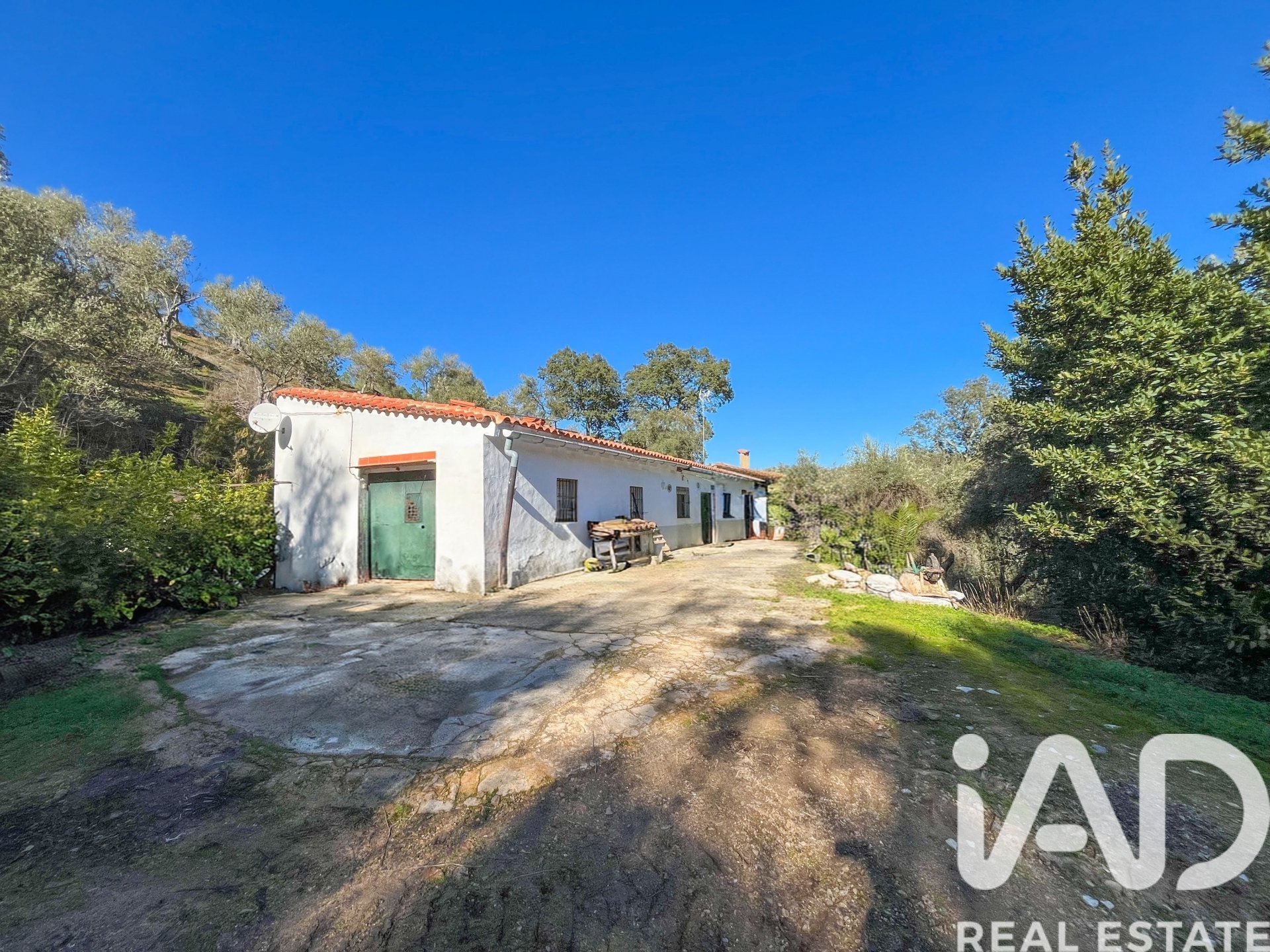 Terreno a La Nava, Huelva, Spagna 150000 mq. N° 173023