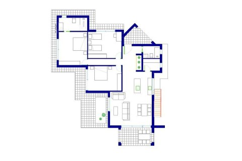 Villa for sale in Calpe, Alicante, Spain 3 bedrooms, 164 sq.m. No. 165194 - photo 13