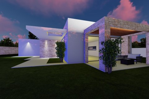 Villa for sale in Calpe, Alicante, Spain 3 bedrooms, 164 sq.m. No. 165194 - photo 9