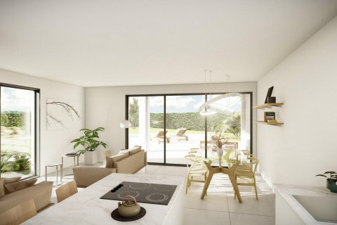 Villa for sale in Calpe, Alicante, Spain 3 bedrooms, 164 sq.m. No. 165194 - photo 7