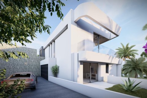 Villa for sale in Calpe, Alicante, Spain 4 bedrooms, 273 sq.m. No. 165188 - photo 8