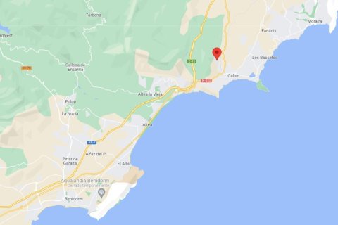 Villa for sale in Calpe, Alicante, Spain 4 bedrooms, 273 sq.m. No. 165188 - photo 13