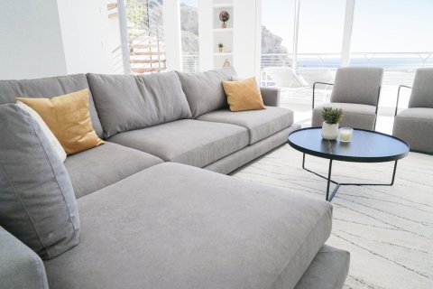 Villa for sale in Altea, Alicante, Spain 5 bedrooms, 417 sq.m. No. 165192 - photo 28