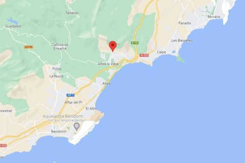 Villa for sale in Altea, Alicante, Spain 5 bedrooms, 417 sq.m. No. 165192 - photo 29