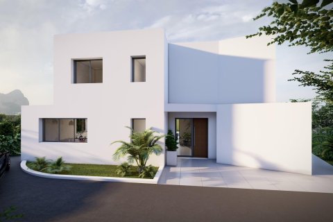 Villa for sale in Calpe, Alicante, Spain 4 bedrooms, 211.98 sq.m. No. 165193 - photo 3