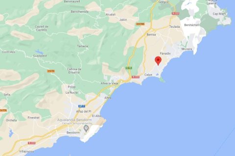 Villa for sale in Calpe, Alicante, Spain 4 bedrooms, 211.98 sq.m. No. 165193 - photo 10