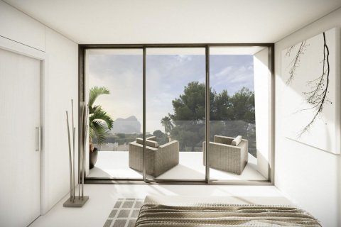 Villa for sale in Calpe, Alicante, Spain 4 bedrooms, 211.98 sq.m. No. 165193 - photo 6