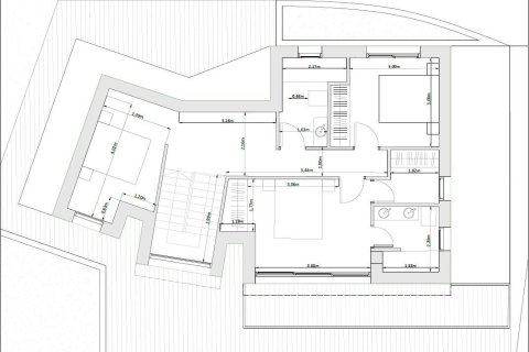 Villa for sale in Calpe, Alicante, Spain 4 bedrooms, 211.98 sq.m. No. 165193 - photo 9