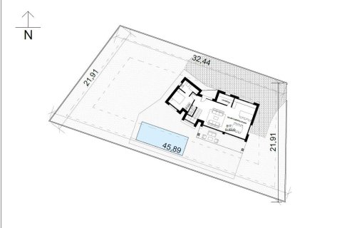 Villa for sale in Calpe, Alicante, Spain 4 bedrooms, 211.98 sq.m. No. 165193 - photo 7