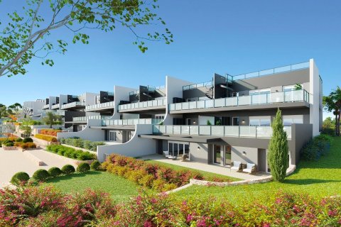 Продажа квартиры в Финестрат, Аликанте, Испания 4 спальни, 157м2 №165190 - фото 5