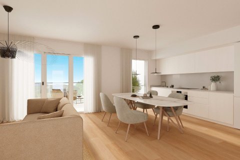 Продажа квартиры в Финестрат, Аликанте, Испания 4 спальни, 157м2 №165190 - фото 12