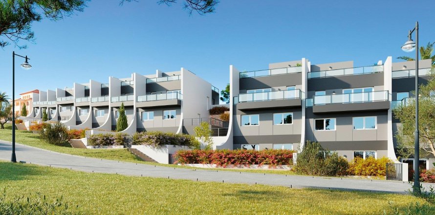 Apartment à Finestrat, Alicante, Espagne 3 chambres, 176.46 m2 No. 165191