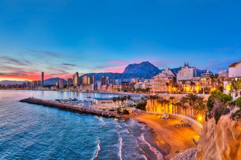 Apartment à vendre à Finestrat, Alicante, Espagne, 3 chambres, 176.46 m2 No. 165191 - photo 22