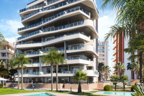Apartamento en venta Guardamar del Segura, Alicante, España 2 dormitorios, 73 m2 No. 110640 - foto 1
