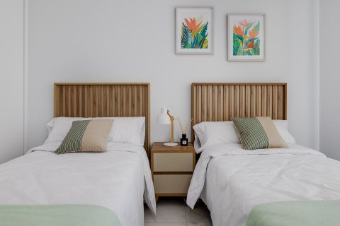 Apartamento en venta Guardamar del Segura, Alicante, España 2 dormitorios, 73 m2 No. 110640 - foto 7