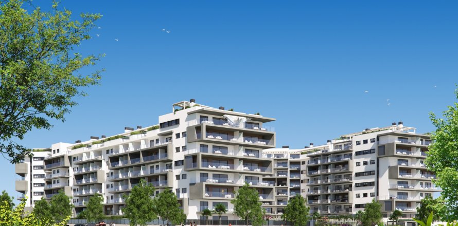 Wohnung Orihuela, Alicante, Spanien 2 Schlafzimmer, 105 m2 Nr. 110546