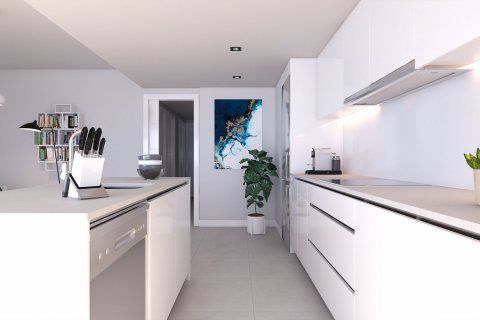 Apartment for sale Orihuela, Alicante, Spain 2 bedrooms, 105 sq.m. No. 110546 - photo 19