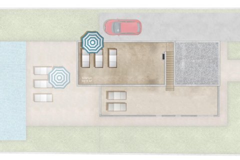 Продажа виллы в Ла Зения, Аликанте, Испания 4 спальни, 216м2 №164992 - фото 7