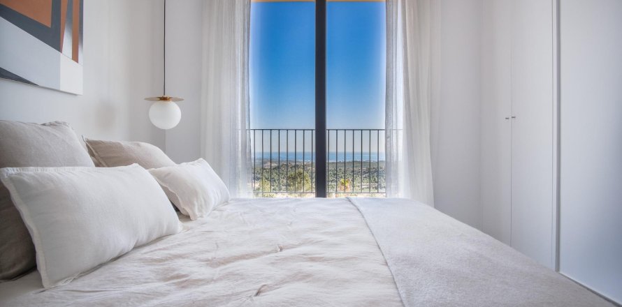 Willa w Polop, Alicante, Hiszpania 3 sypialnie, 80 mkw. nr 164995