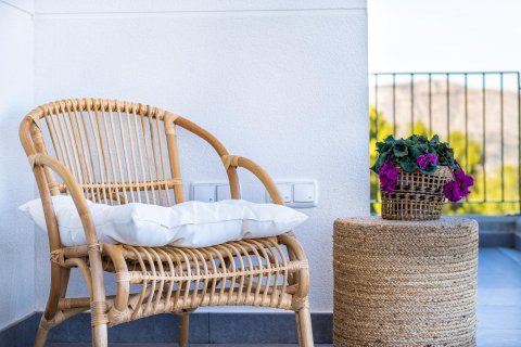 Willa w Polop, Alicante, Hiszpania 3 sypialnie, 80 mkw. nr 164995 – zdjęcie 26