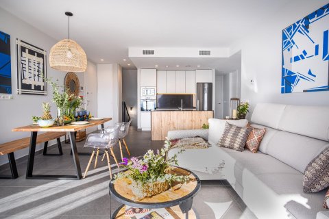 Willa w Polop, Alicante, Hiszpania 3 sypialnie, 80 mkw. nr 164995 – zdjęcie 21