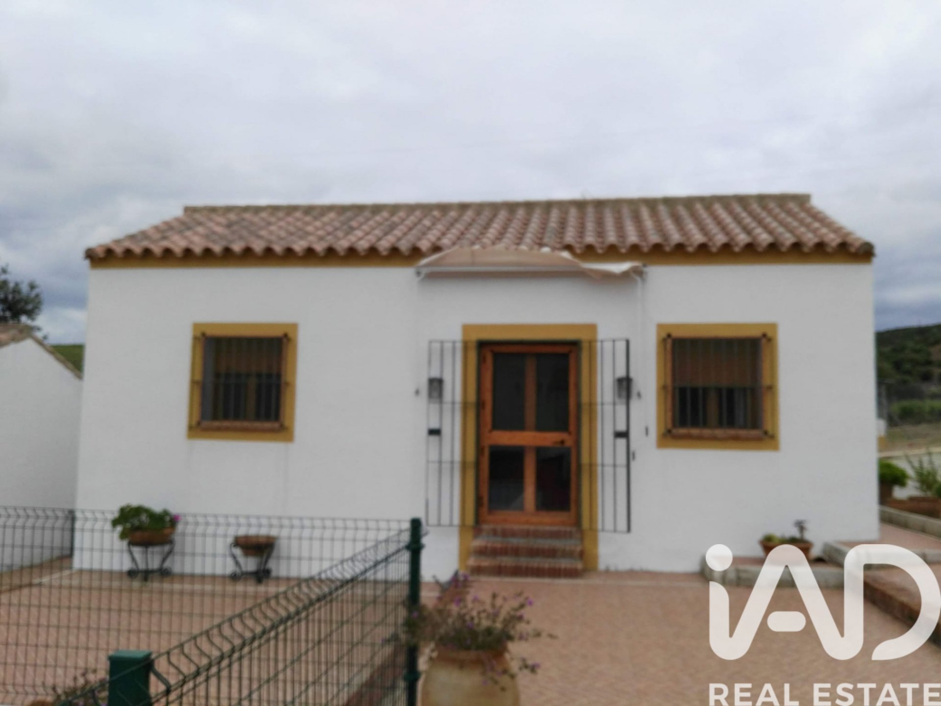 Zemes gabals Arcos de la Frontera, Cadiz, Spānijā 32017 m2 Nr. 173162