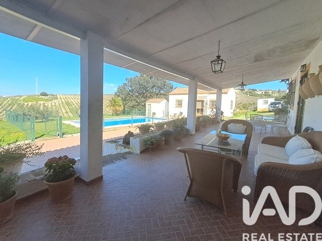 Zemes gabals Arcos de la Frontera, Cadiz, Spānijā 32017 m2 Nr. 173162