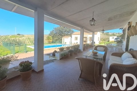 Działka w Arcos de la Frontera, Cadiz, Hiszpania 32017 mkw. nr 173162 – zdjęcie 6