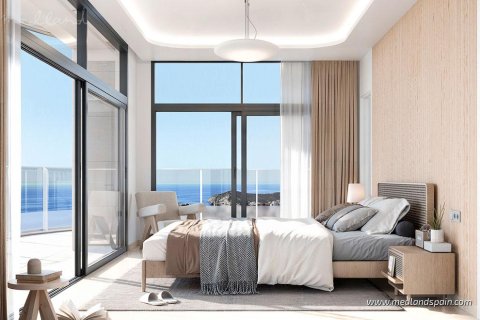 Apartment for sale Benidorm, Alicante, Spain 4 bedrooms, 238 sq.m. No. 133001 - photo 14