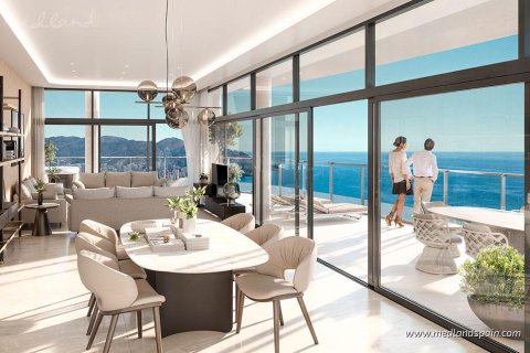 Apartment for sale Benidorm, Alicante, Spain 3 bedrooms, 137 sq.m. No. 132999 - photo 11