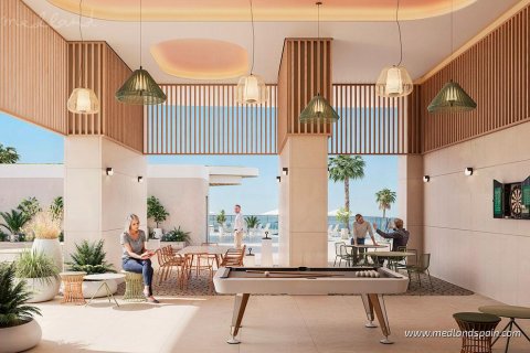 Apartment for sale Benidorm, Alicante, Spain 3 bedrooms, 137 sq.m. No. 132999 - photo 7