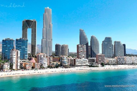 Apartment for sale Benidorm, Alicante, Spain 3 bedrooms, 137 sq.m. No. 132999 - photo 3