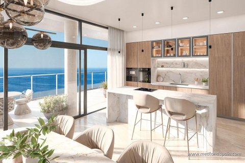 Apartment for sale Benidorm, Alicante, Spain 3 bedrooms, 137 sq.m. No. 132999 - photo 13