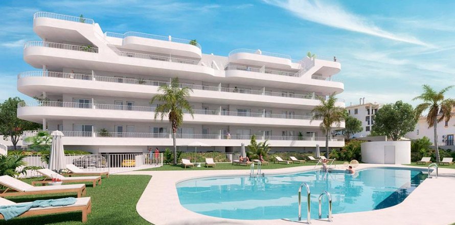 Appartamento Fuengirola, Malaga, Spagna 4 camere da letto, 209 mq. N° 133002
