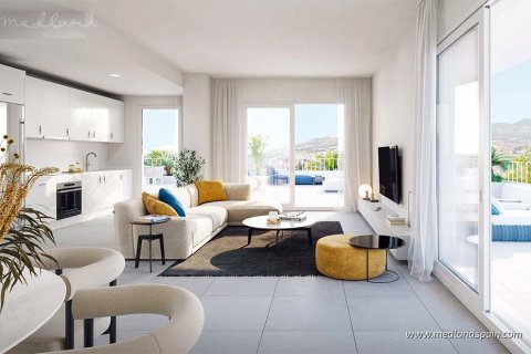 Appartamento in vendita Fuengirola, Malaga, Spagna 4 camere da letto, 209 mq. N° 133002 - foto 9