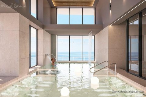 Apartment for sale Benidorm, Alicante, Spain 3 bedrooms, 117 sq.m. No. 132998 - photo 8