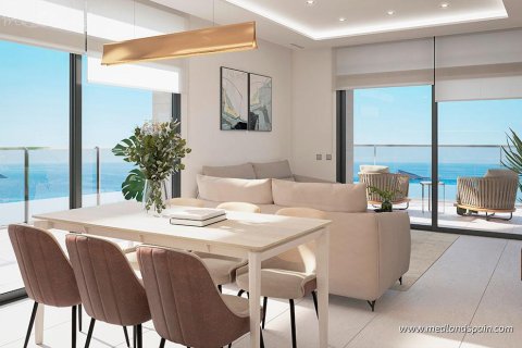 Apartment for sale Benidorm, Alicante, Spain 3 bedrooms, 117 sq.m. No. 132998 - photo 10