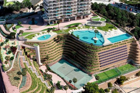 Apartment for sale Benidorm, Alicante, Spain 3 bedrooms, 117 sq.m. No. 132998 - photo 4