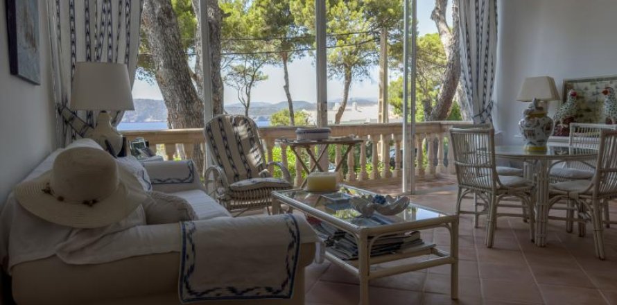 Apartamento Santa Ponsa, Mallorca, España 4 dormitorios, 105 m2 No. 133003