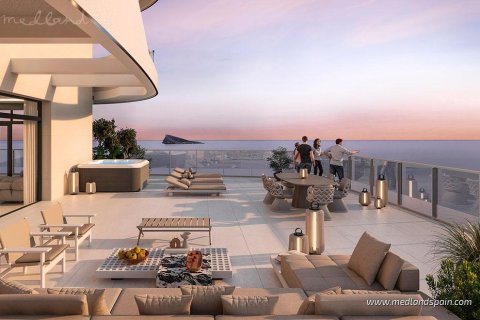 Apartment for sale Benidorm, Alicante, Spain 4 bedrooms, 176 sq.m. No. 133000 - photo 11