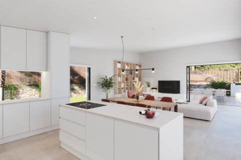 Huvila myytävänä Campoamor, Alicante, Espanja, 4 makuuhuonetta, 225 m2 No. 144951 - kuva 4