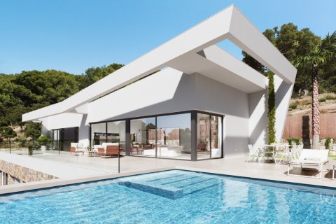 Huvila myytävänä Campoamor, Alicante, Espanja, 4 makuuhuonetta, 225 m2 No. 144951 - kuva 1