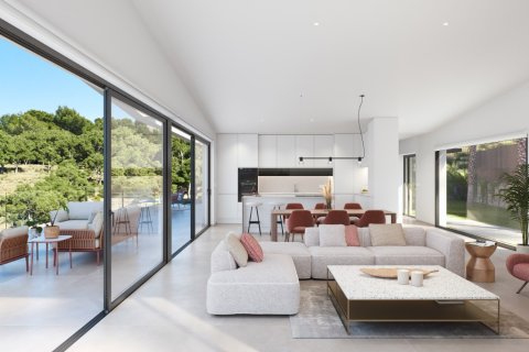 Huvila myytävänä Campoamor, Alicante, Espanja, 4 makuuhuonetta, 225 m2 No. 144951 - kuva 3