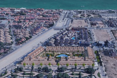 Casa adosada en venta en Pilar de la Horadada, Alicante, España 3 dormitorios, 87 m2 No. 144947 - foto 5