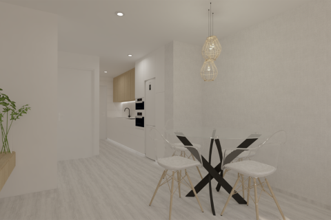 Casa adosada en venta en Pilar de la Horadada, Alicante, España 3 dormitorios, 87 m2 No. 144947 - foto 12