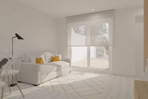 Casa adosada en venta en Pilar de la Horadada, Alicante, España 3 dormitorios, 87 m2 No. 144947 - foto 6