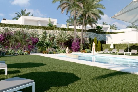 Villa till salu i Algorfa, Alicante, Spanien 3 sovrum, 105 kvm. Nr. 170239 - foto 5