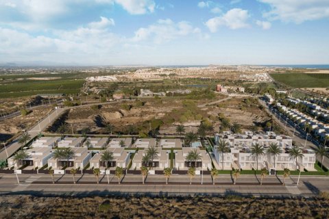 Villa till salu i Algorfa, Alicante, Spanien 3 sovrum, 105 kvm. Nr. 170239 - foto 4