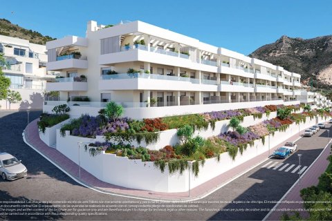 Lägenhet till salu i Benalmadena, Malaga, Spanien 2 sovrum, 99 kvm. Nr. 169691 - foto 1