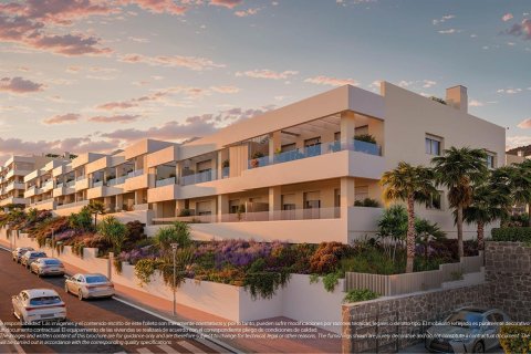 Lägenhet till salu i Benalmadena, Malaga, Spanien 2 sovrum, 99 kvm. Nr. 169691 - foto 3
